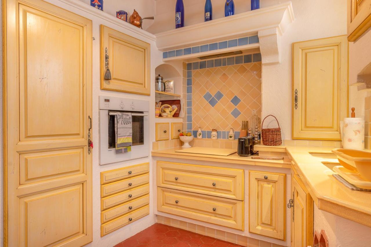 סן-פול-דה-ואנס Appartement De Charme מראה חיצוני תמונה