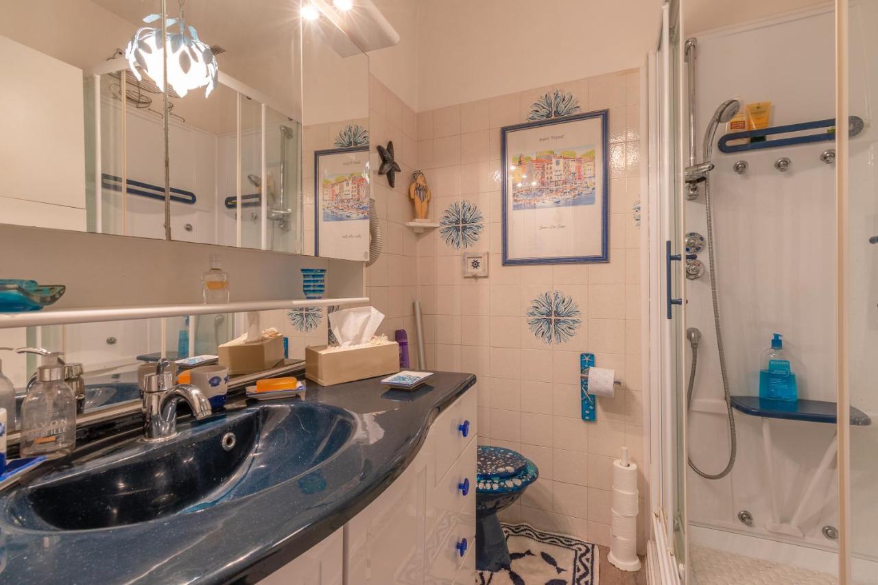 סן-פול-דה-ואנס Appartement De Charme מראה חיצוני תמונה